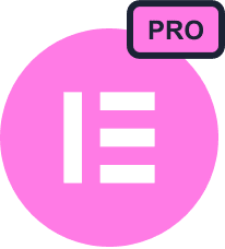 Elementor Logo Symbol White2